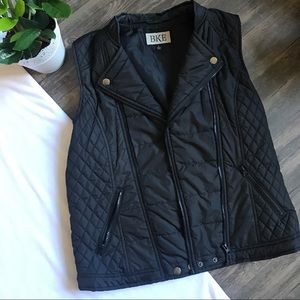 Quilted Vest